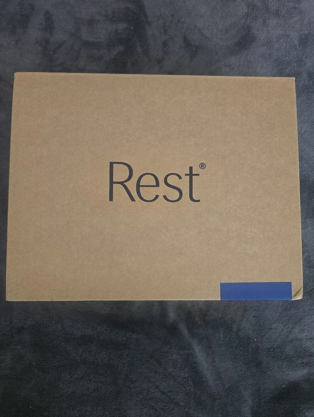 Rest new box